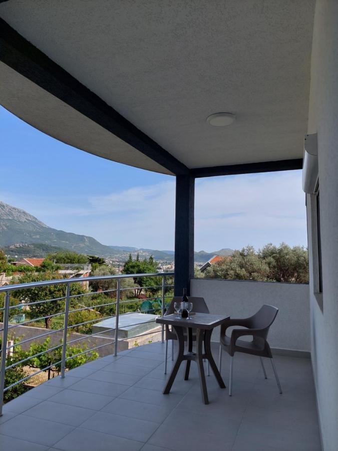 Apartments Tramonto Bar Luaran gambar